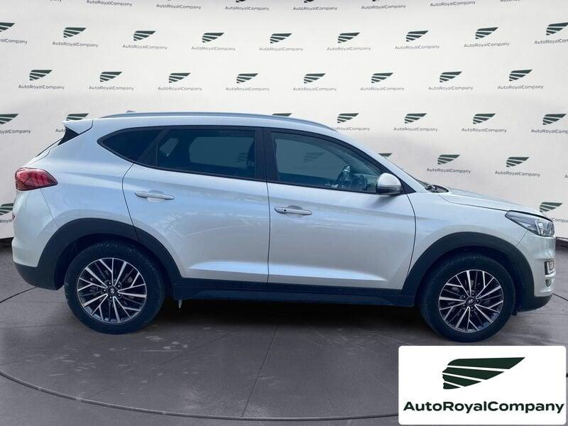 Hyundai Tucson 1.6 CRDi XPrime