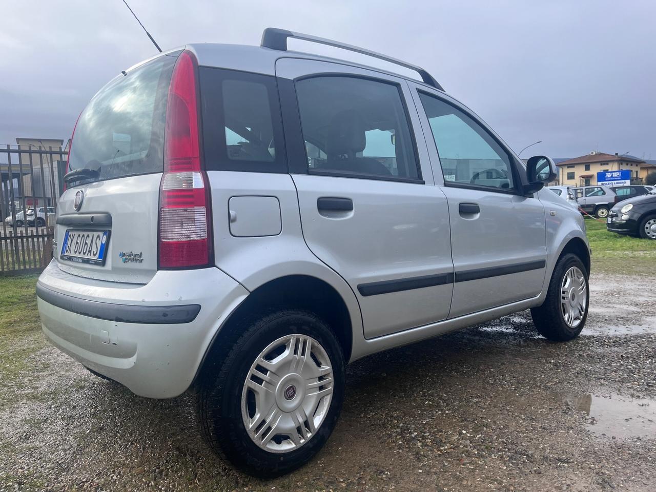 Fiat Panda 1.4 Natural Power ottime condizioni Unico proprietario