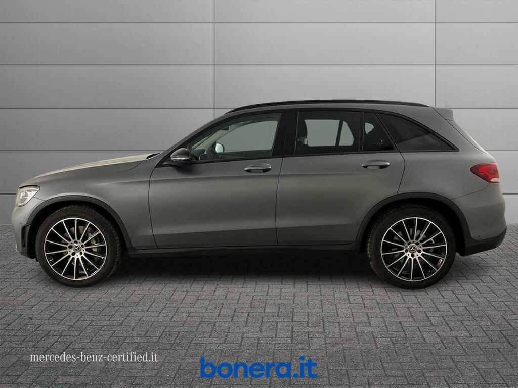 Mercedes GLC 220 220 D Premium 4Matic 9G-Tronic Plus