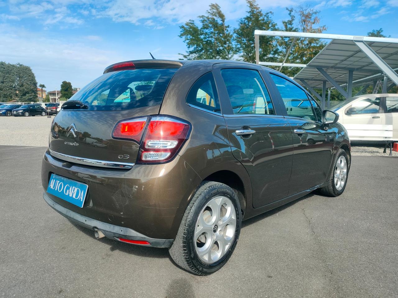 Citroen C3 1.4 HDi 70 Exclusive NEOPATENTATI
