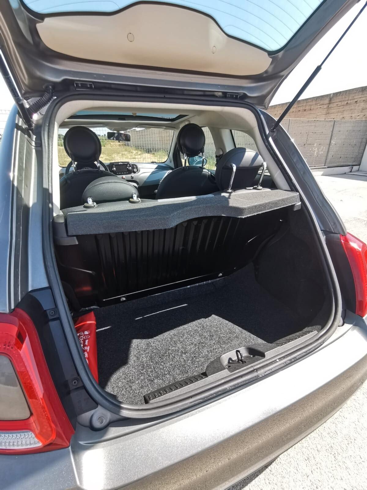 Fiat 500 1.2 Lounge TETTO - 2018