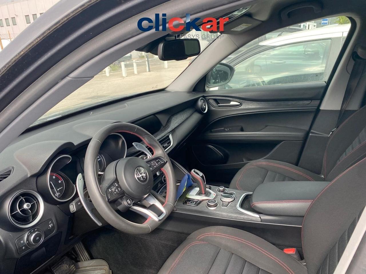 Alfa Romeo Stelvio 2.2 190CV AT8 Q4 ROSSO EDIZIONE PREZZO SENZA VINCOLI UNIPRO' ITALIANA FATTURABILE ️ GARANZIA 12 MESI
