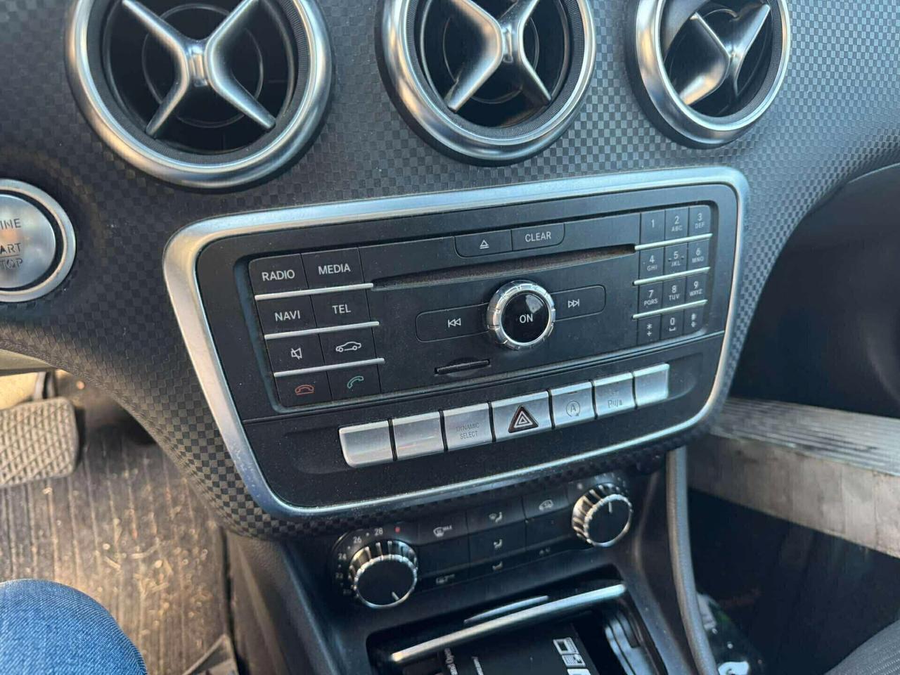 Mercedes-benz A 180 d Automatic Sport-2018