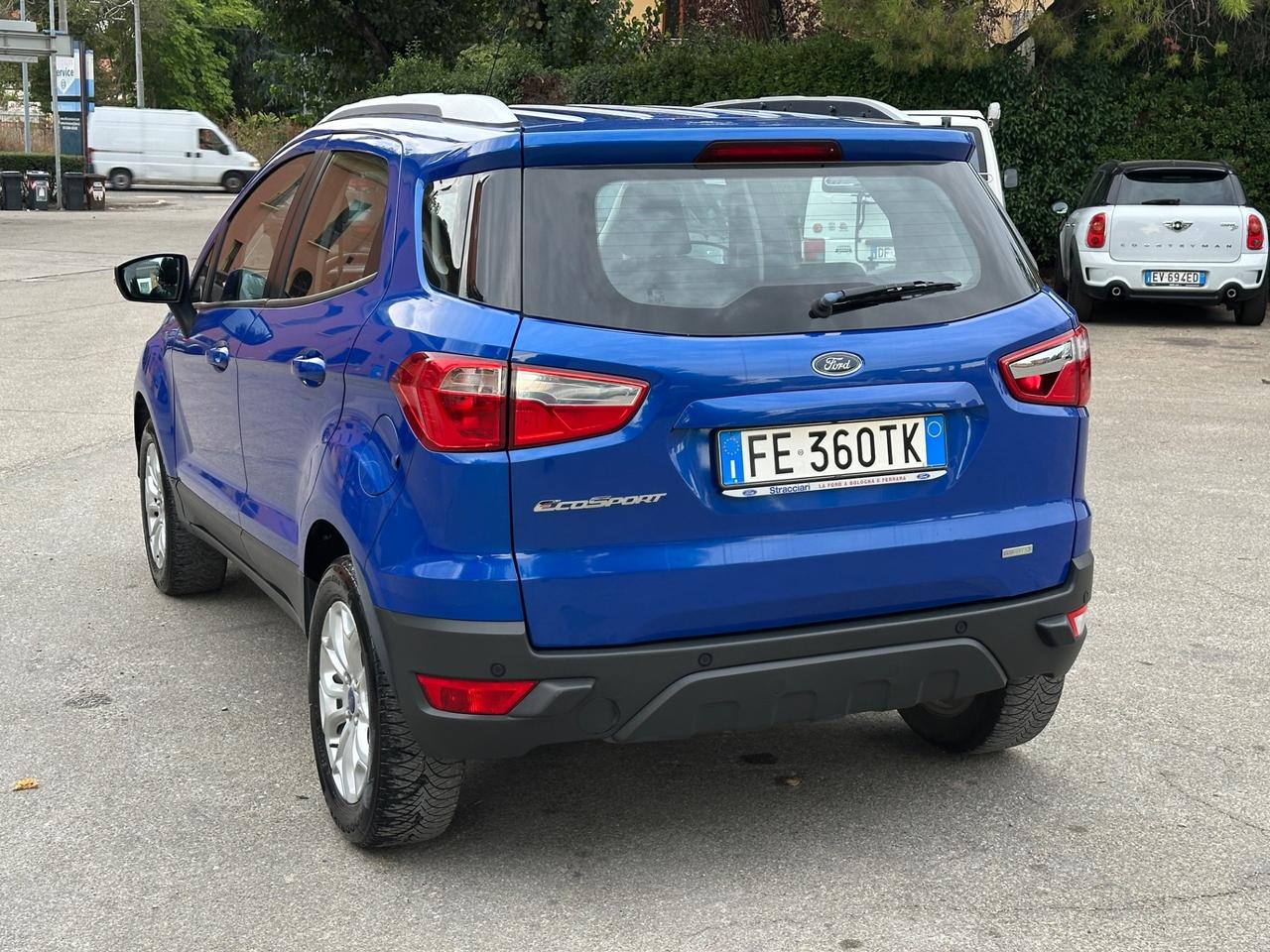 Ford EcoSport 1.0 EcoBoost 125 CV Titanium