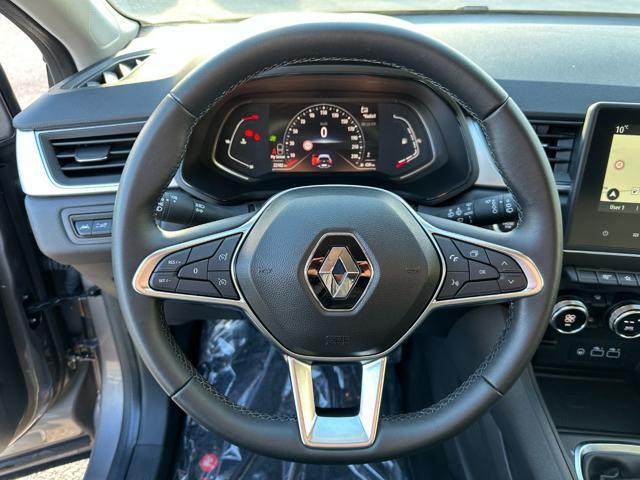 RENAULT Captur TCe 90 CV Techno