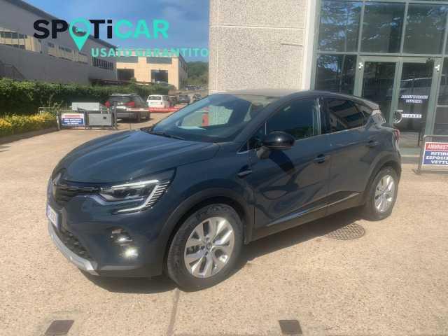 Renault Captur Intens Plug-in Hybrid E-Tech 160 CV