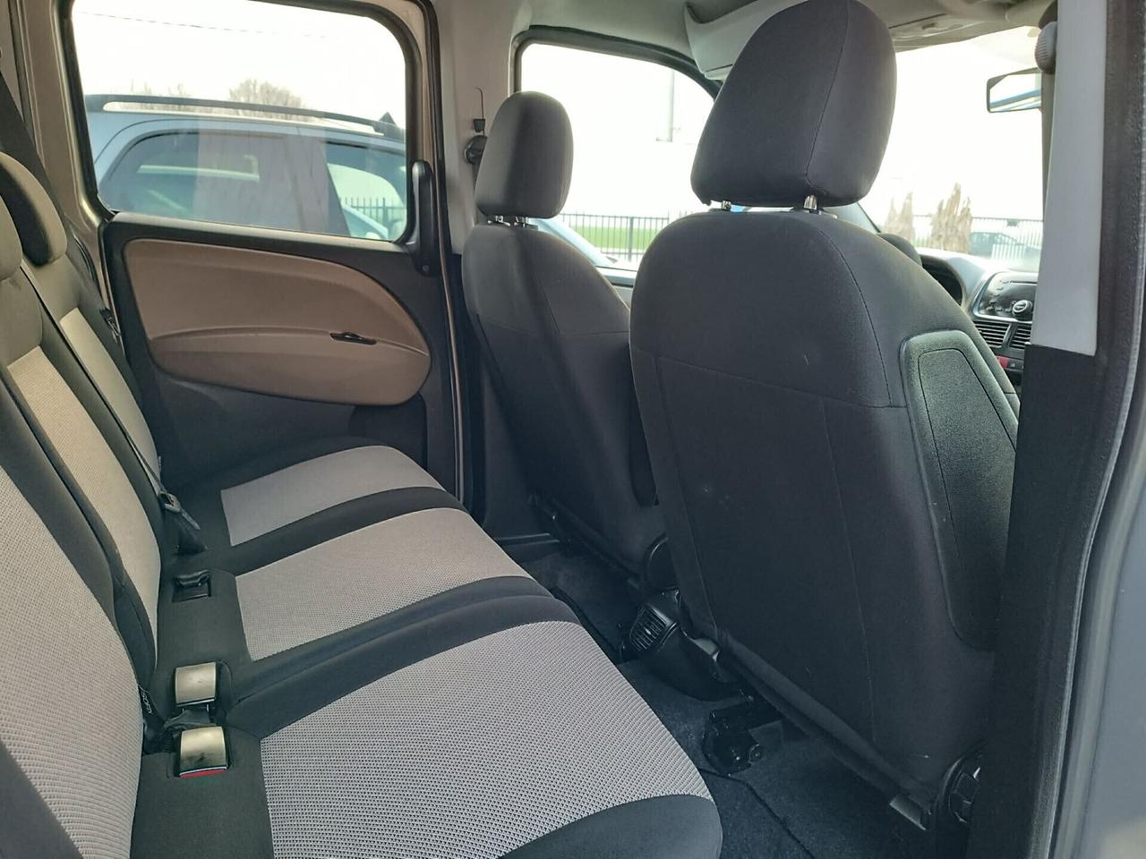 Opel Combo 1.4 Turbo EcoM 120CV PC-TN Elective