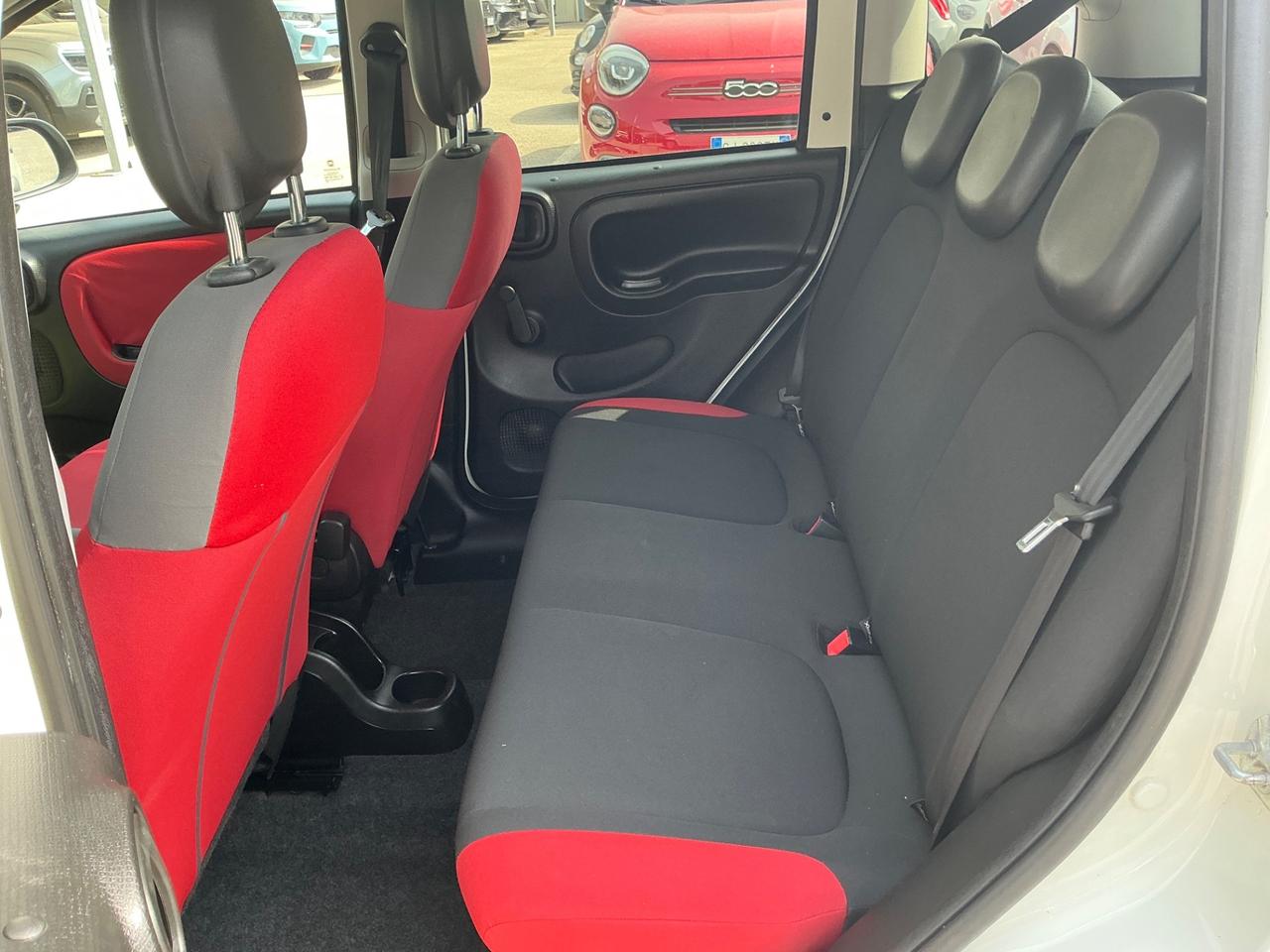 Fiat Panda 1.3 mjt Van Autocarro 4 Posti N1