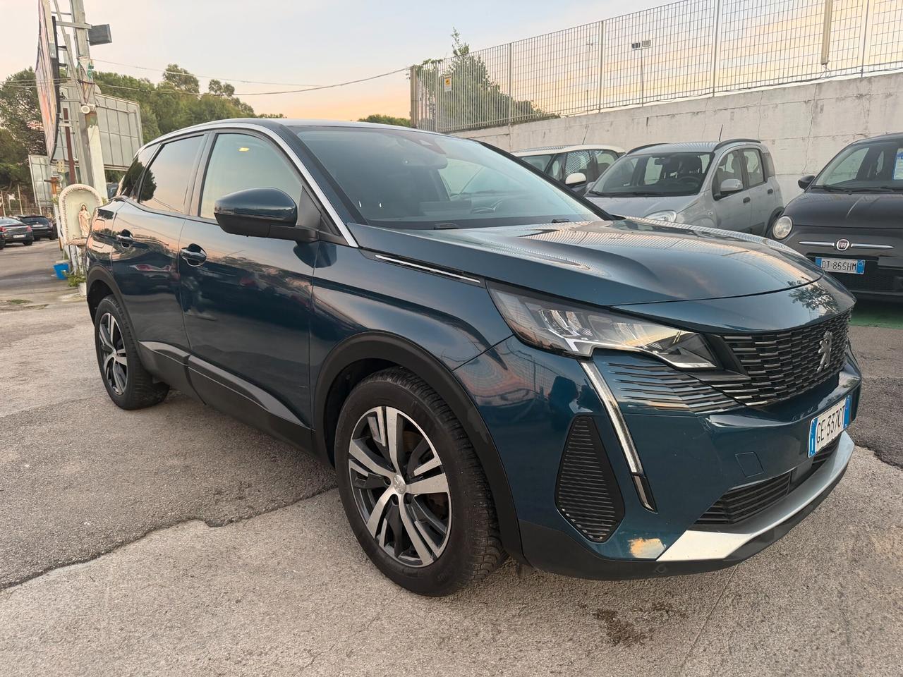 Peugeot 3008 BlueHDi 130 S&S Allure