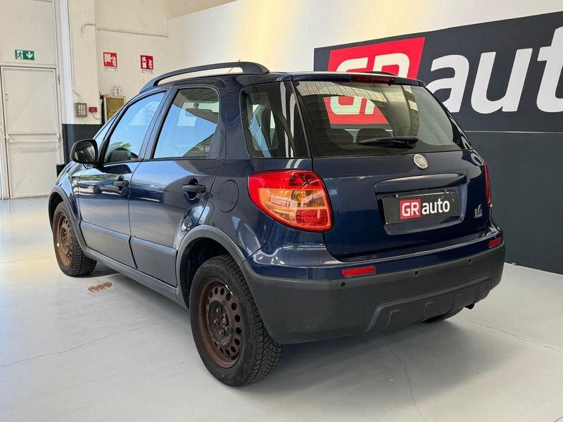 FIAT Sedici Sedici 1.9 mjt Experience 4x4 120cv