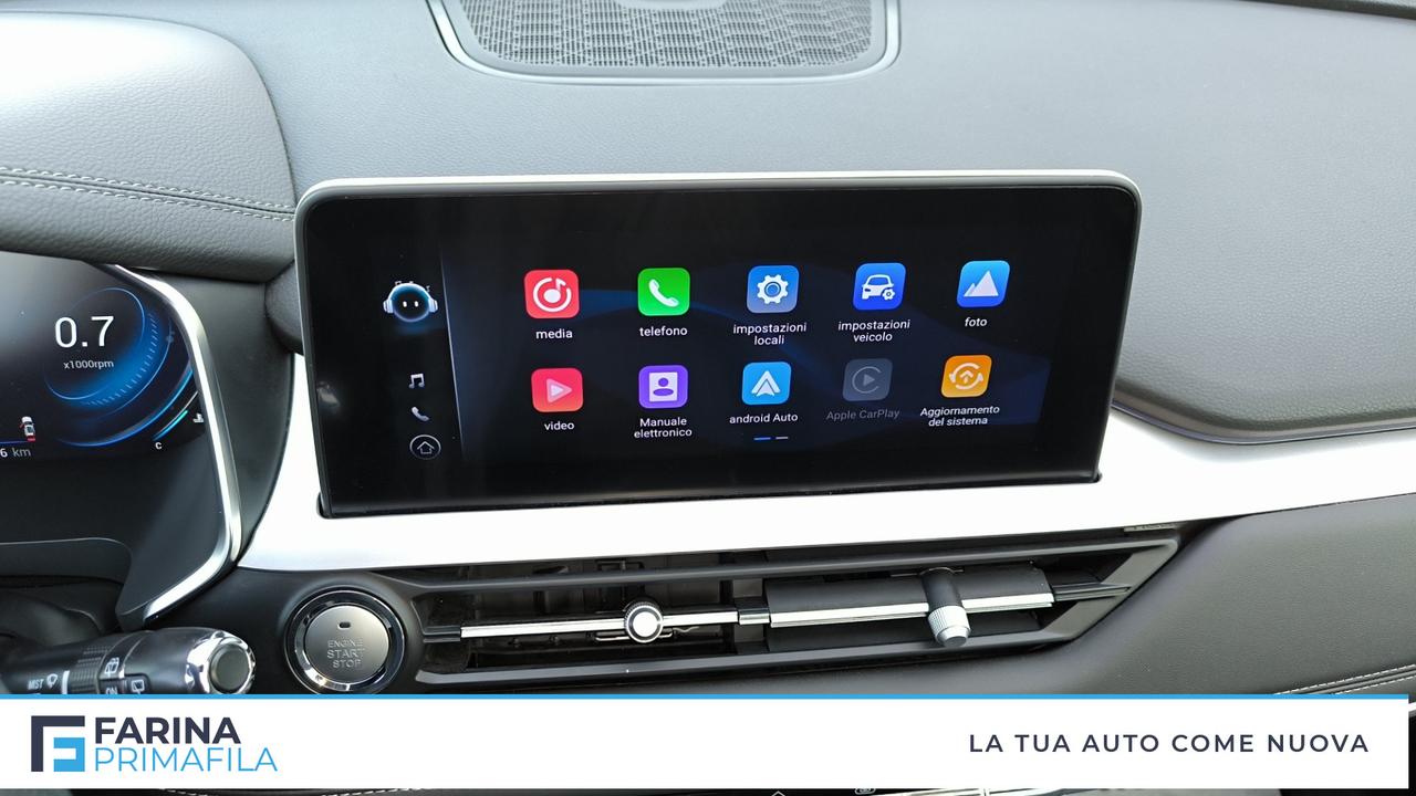 DR Motor DR 6.0 - DR 6.0 1.5 turbo Gpl 149cv