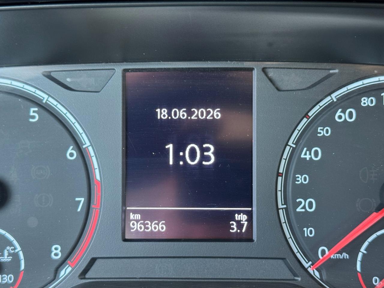 Volkswagen T-Cross 1.0 tsi Style 95cv