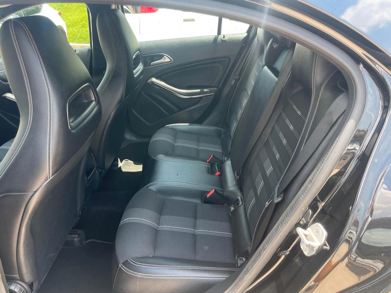 Mercedes-benz A 180 d Automatic Executive
