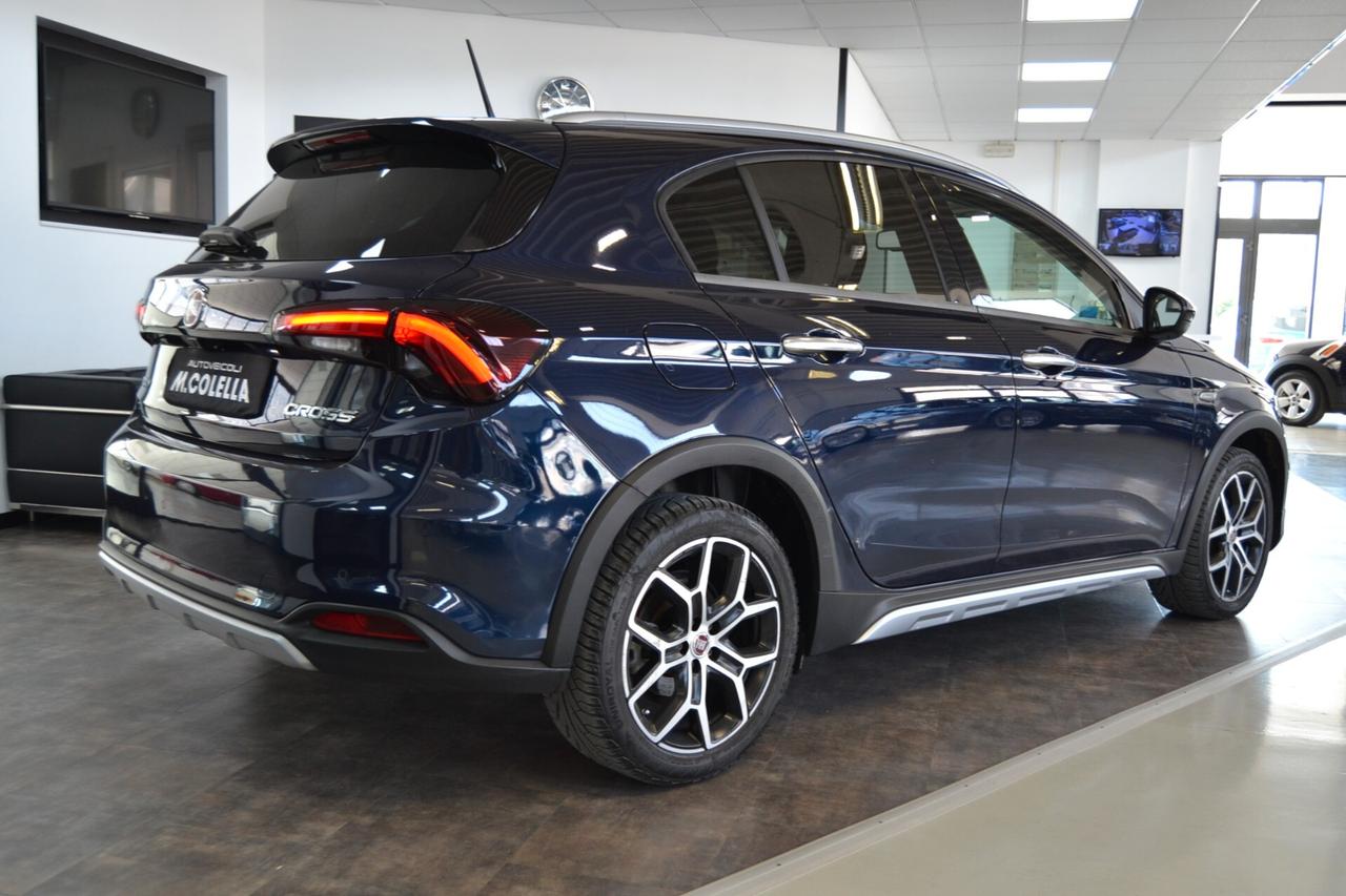 Fiat Tipo 1.6 Mjt 130Cv Cross Navi/LED/CruiseADD/PDK