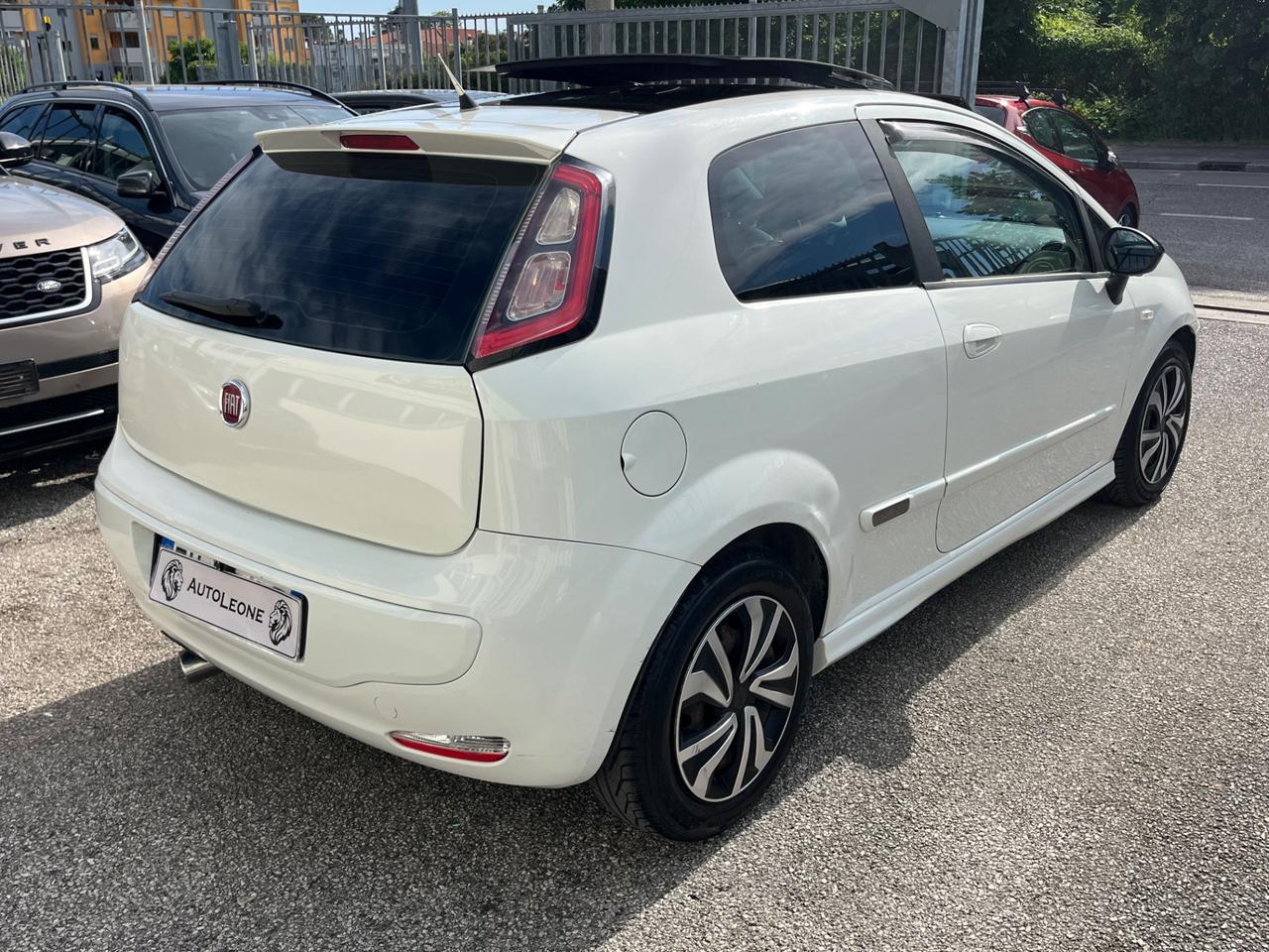 Fiat Punto Evo 1.3 Mjt 95 CV DPF Sport DOPPIO TETTO