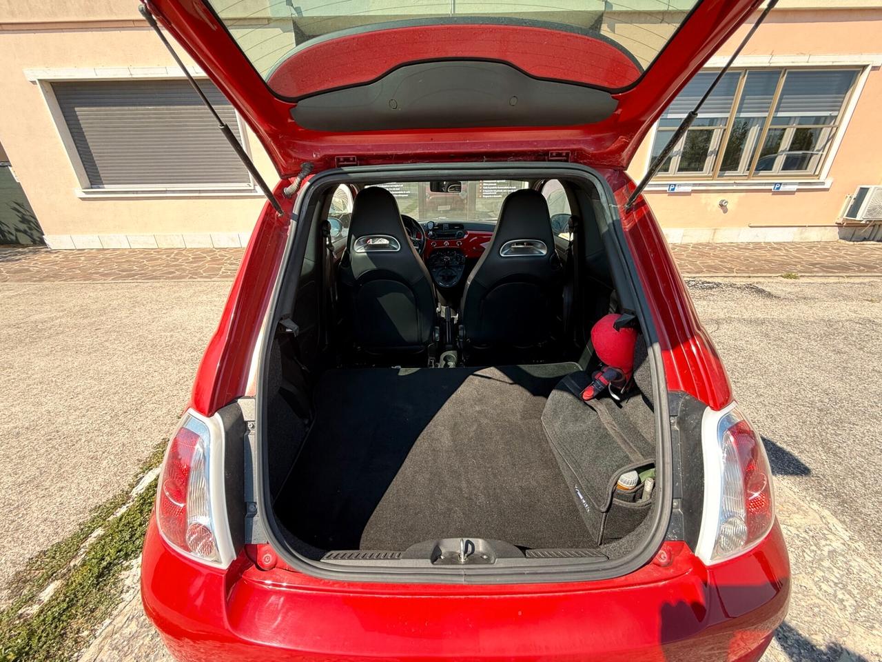 Abarth 595 1.4 Turbo T-Jet 160 CV Turismo
