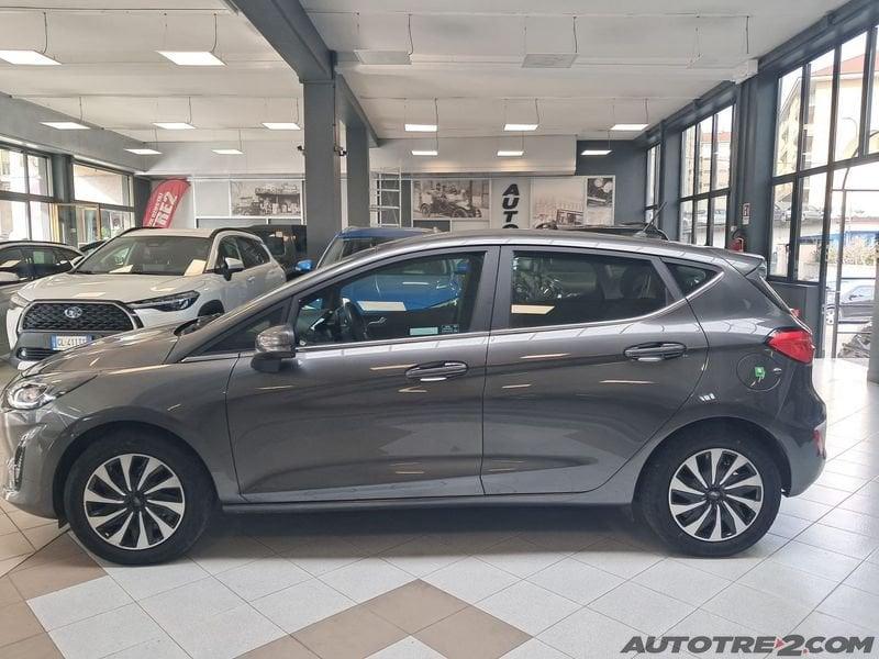 Ford Fiesta 1.1 75CV Titanium PROMO