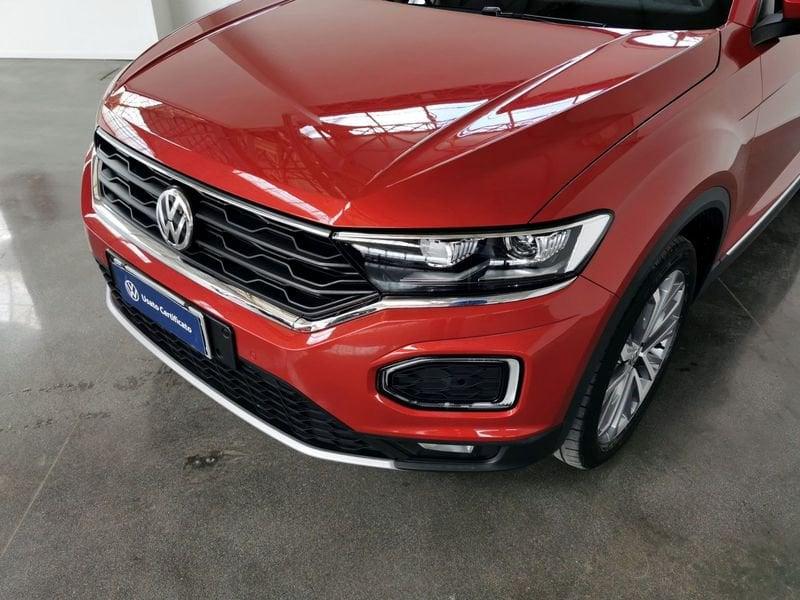 Volkswagen T-Roc Cabriolet 1.5 tsi Style dsg
