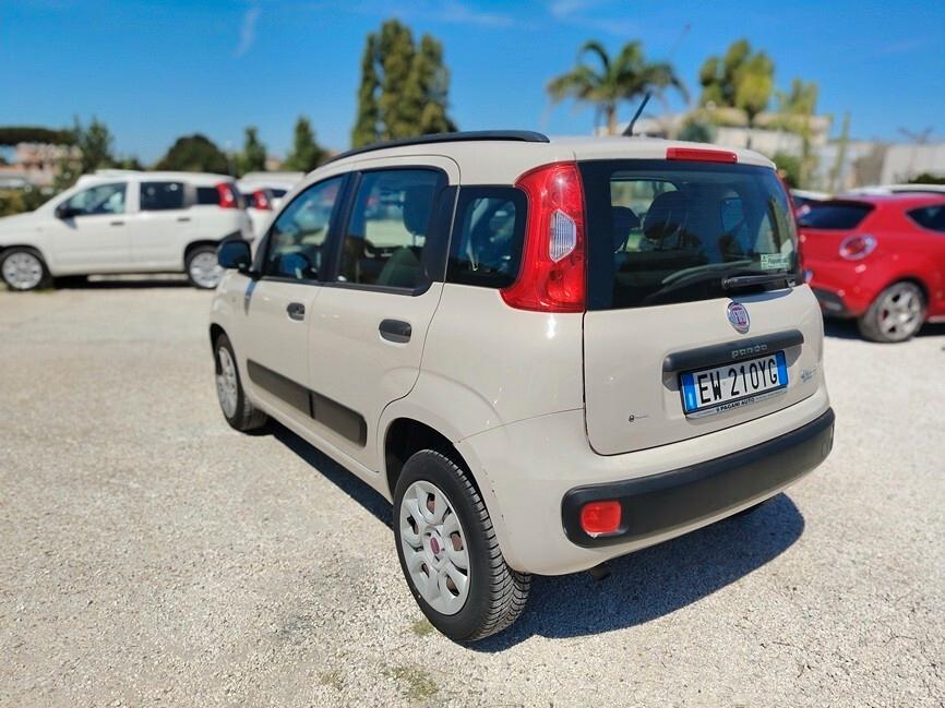 Fiat Panda 0.9 TwinAir Turbo Natural Power Lounge