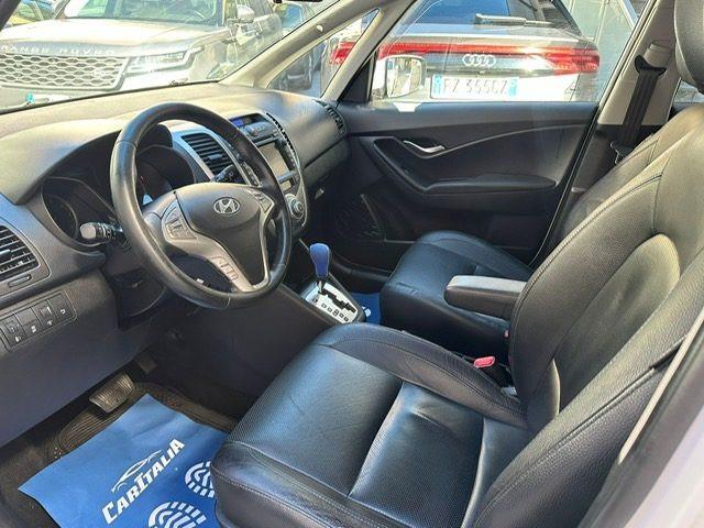 HYUNDAI iX20 1.6 125 CV Style cambio automatico