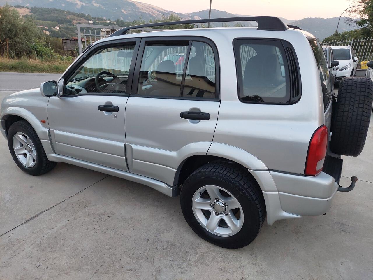 Suzuki Grand Vitara 2.0 turbodiesel 16V cat S.W.