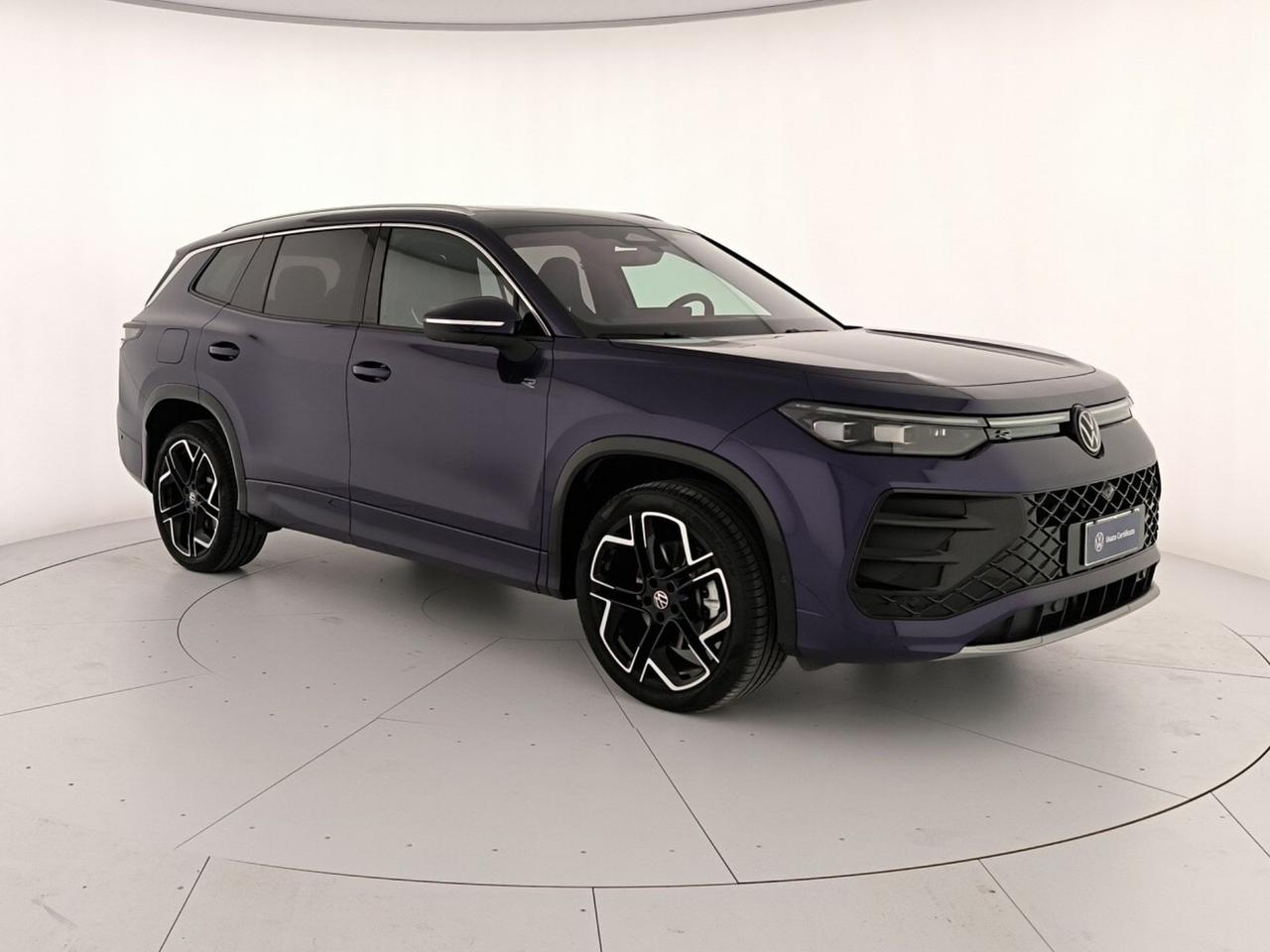 Volkswagen Tayron 1.5 tsi ehybrid r-line plus 204cv dsg