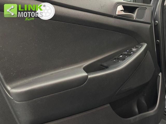 HYUNDAI Tucson 1.6 CRDi 116 CV