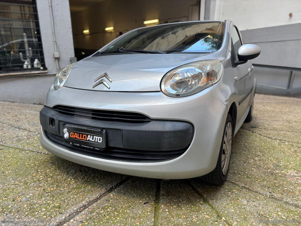 CITROEN C1 1.0 5p. C1TY