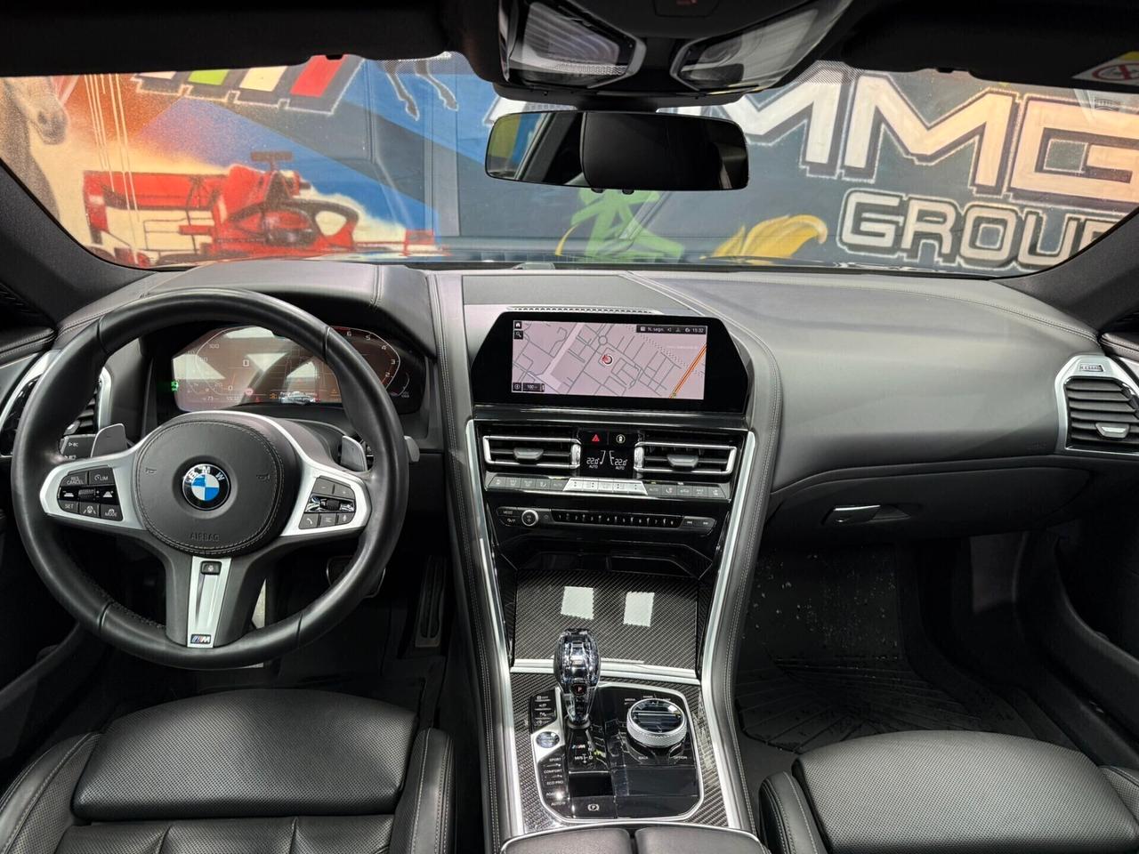 Bmw 850 M850i xDrive Coupé (554)