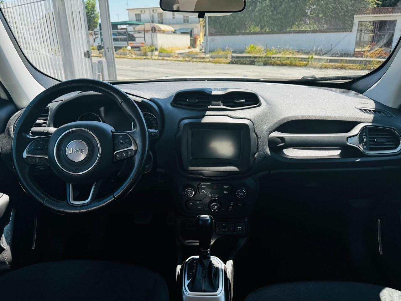 JEEP Renegade 1.6 Mjt DDCT 120 CV LIMITED