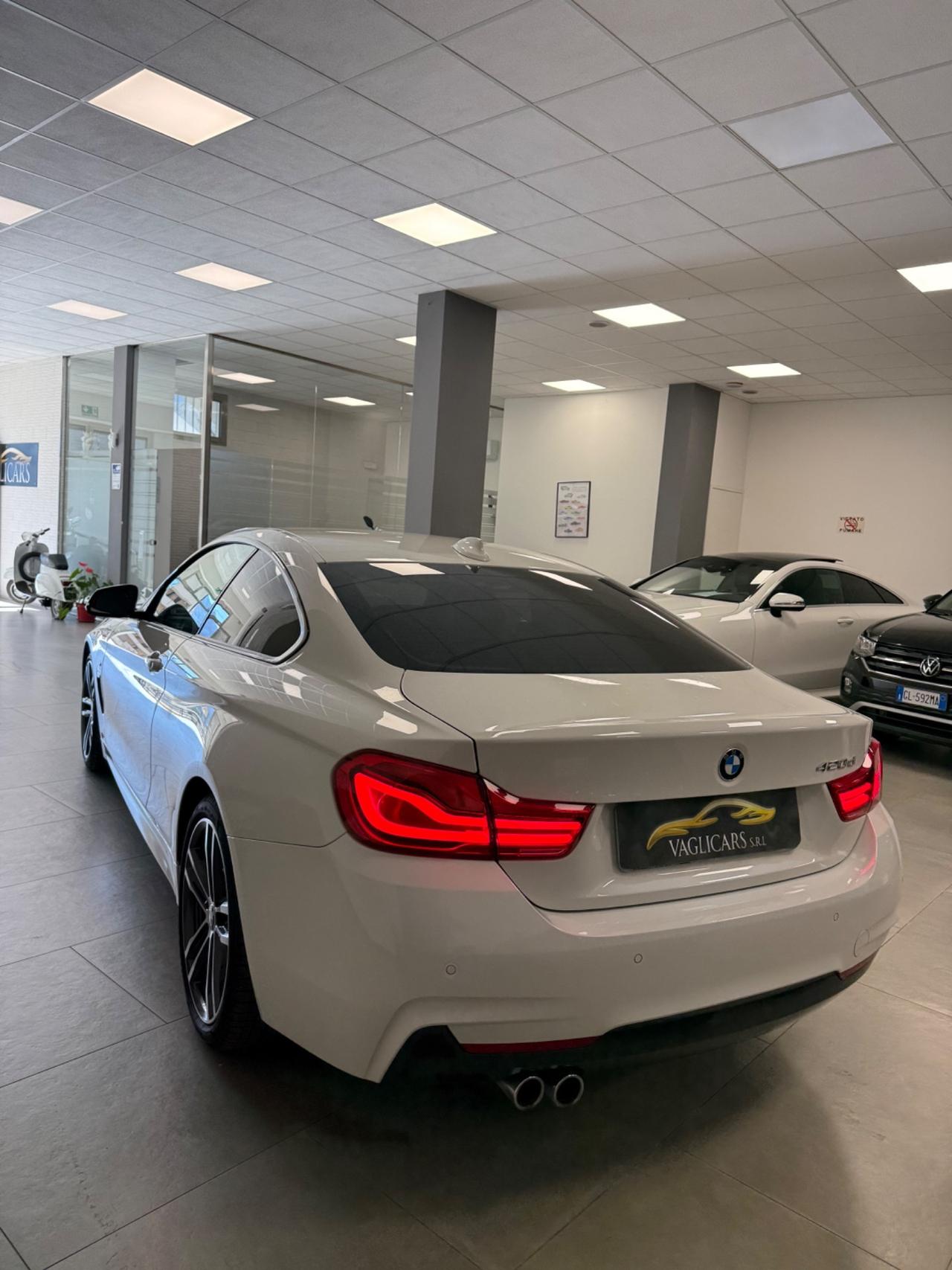 Bmw 420 420d Coupé Msport
