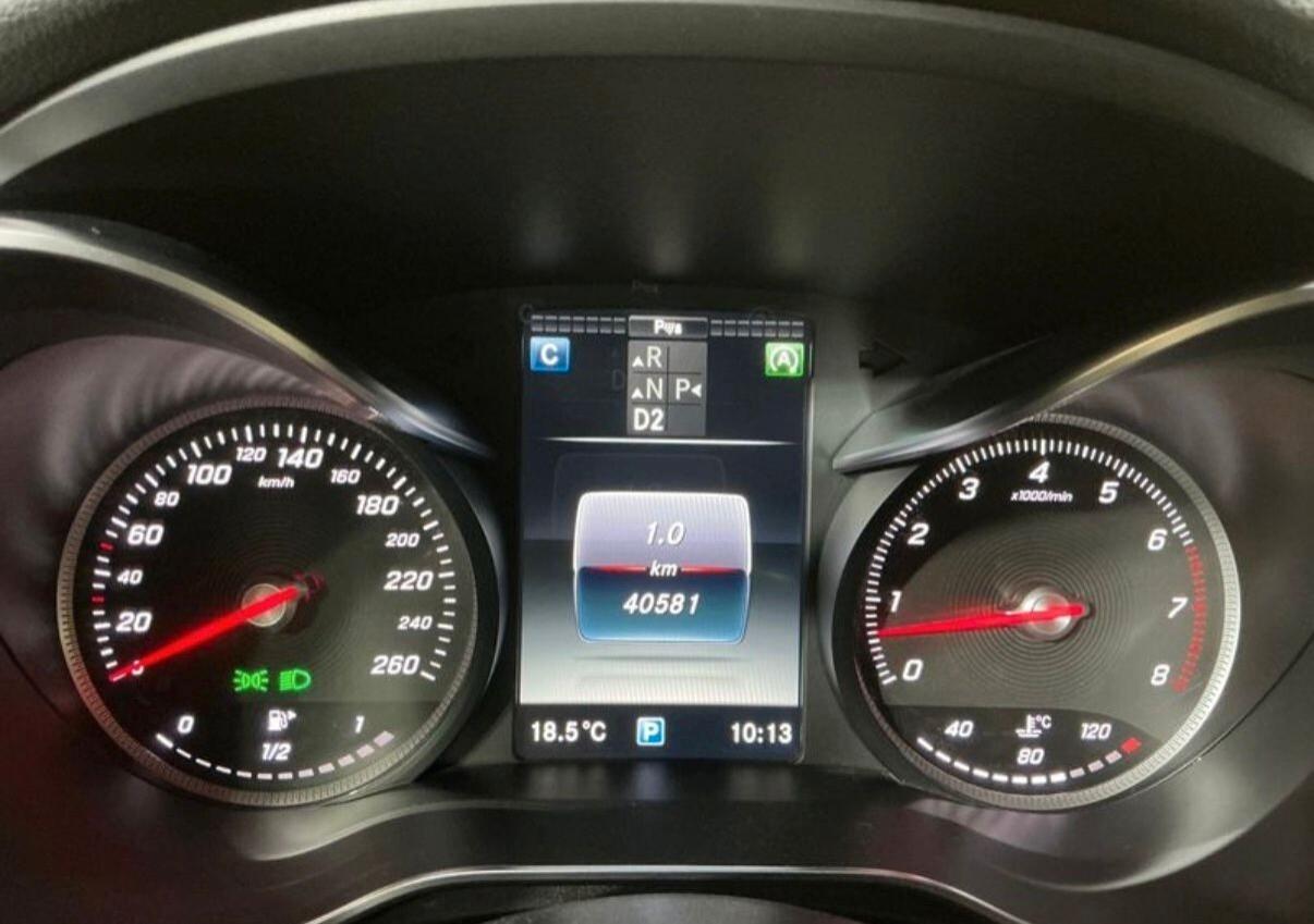 Mercedes-benz GLC 250 4Matic Premium