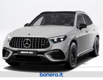 Mercedes GLC AMG SUV 53 Premium Plus 4Matic+ Auto