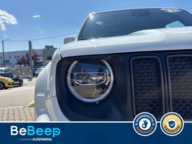 Jeep Renegade 1.3 T4 PHEV FIRST EDITION URBAN 4XE AT6