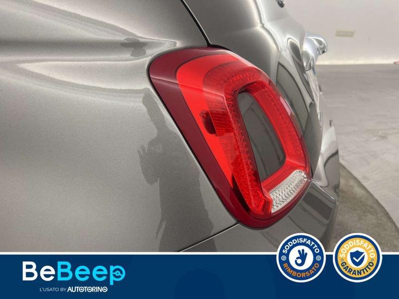 FIAT 500 1.2 LOUNGE 69CV MY18