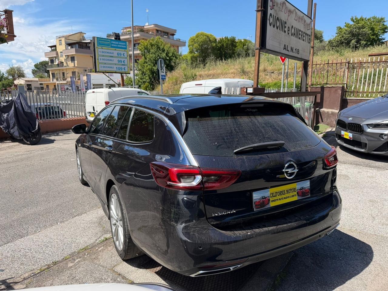 Opel Insignia 2.0 CDTI S&S Sports Tourer Innovation