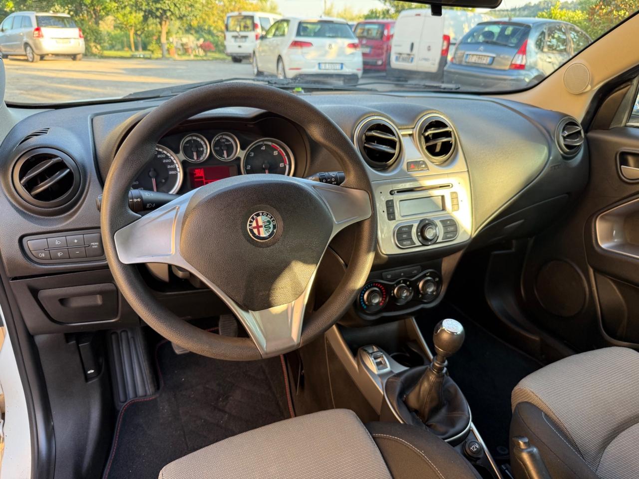 Alfa Romeo MiTo 1.3 JTDm 90 CV