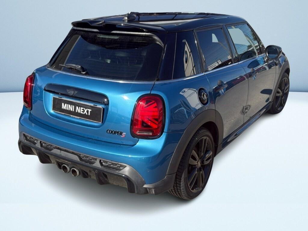 Mini Cooper S 2.0 TwinPower Turbo Cooper S