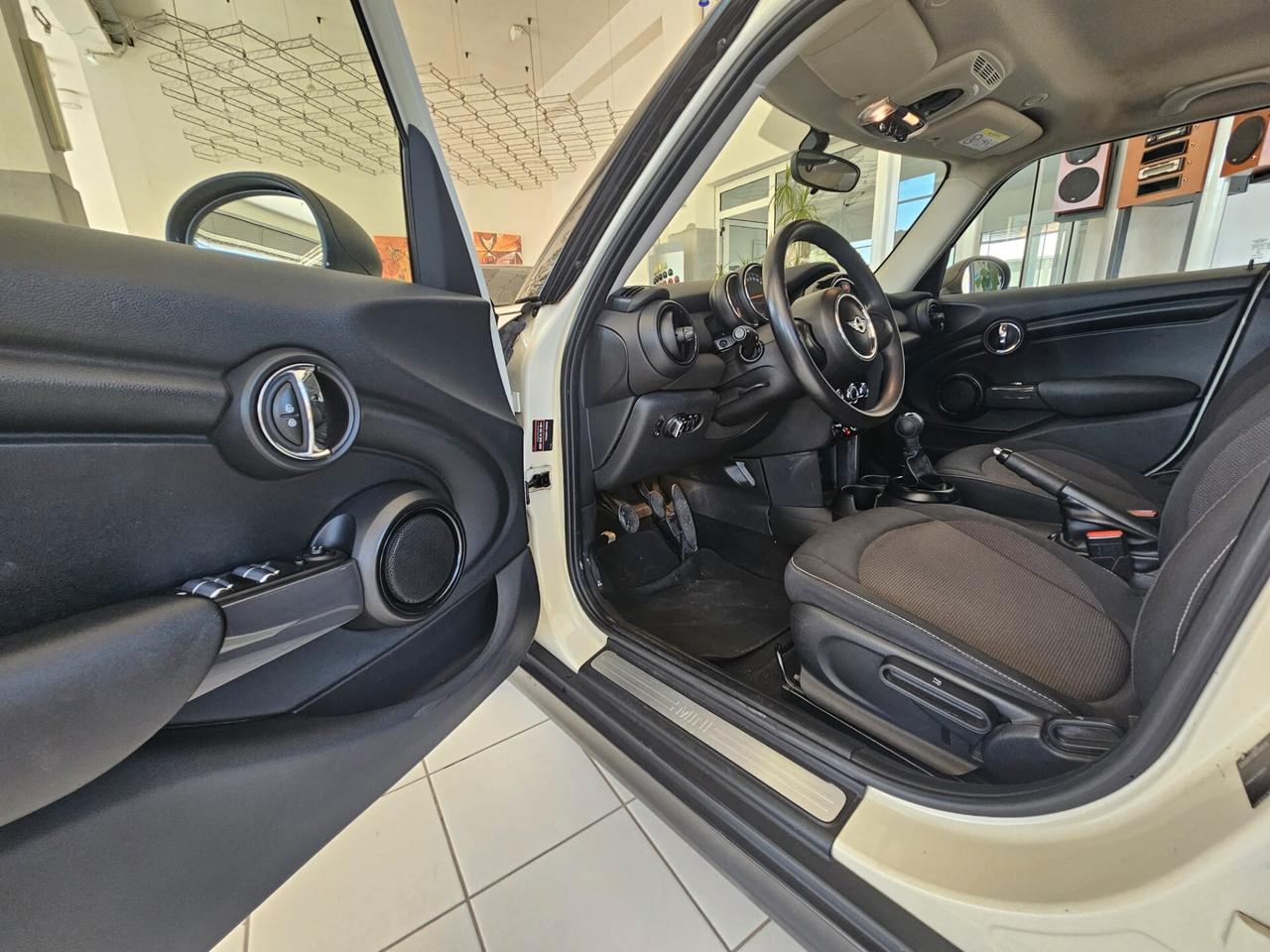 Mini 1.2 One 5 porte