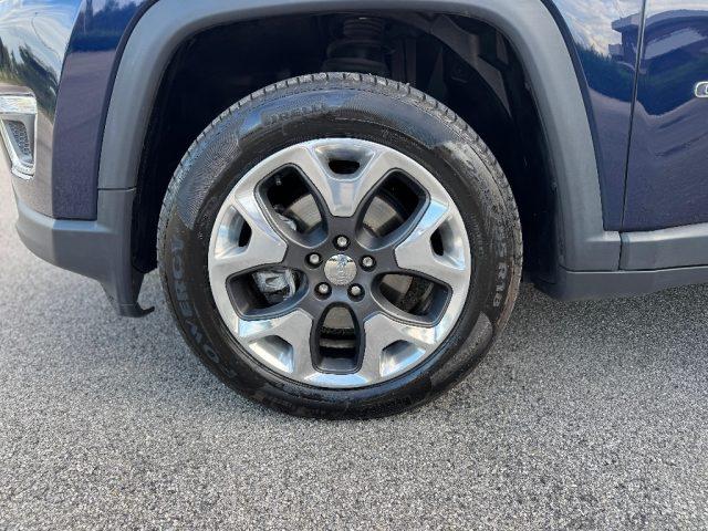 JEEP Compass 2.0 MTJ II AUTOM 4WD LIMITED *RADAR*TAGLIANDATA*