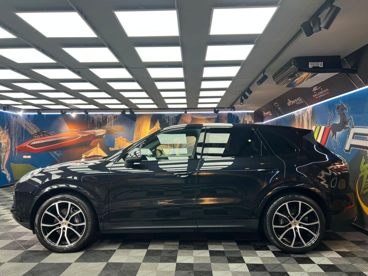 Porsche Cayenne 3.0 tiptronic (605)