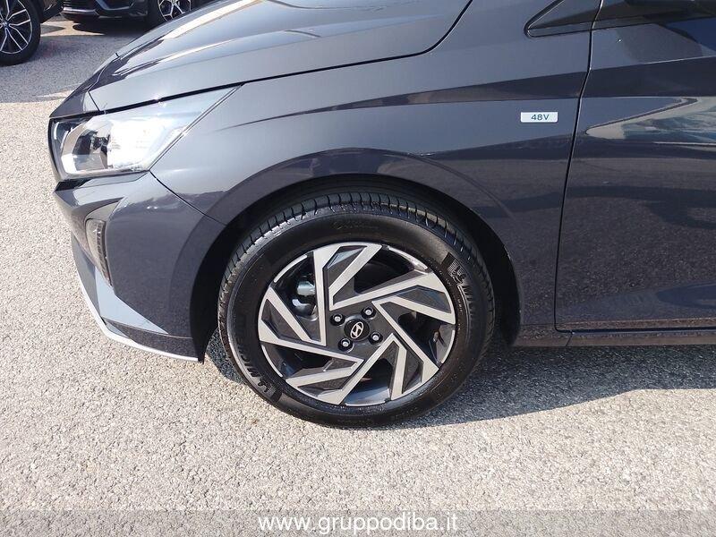 Hyundai i20 III 2023 1.0 t-gdi 48V Connectline imt