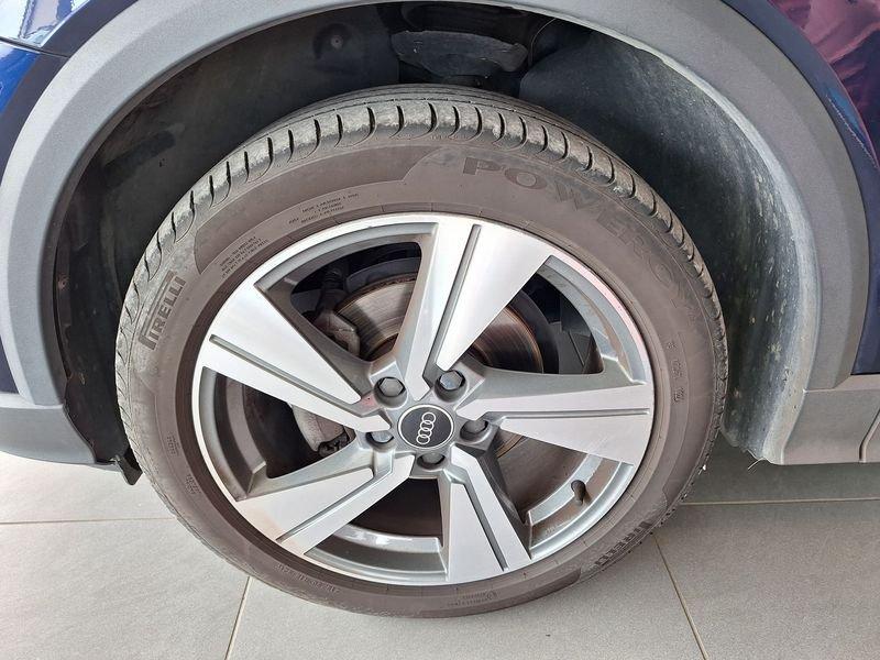 Audi Q2 Q2 30 1.0 tfsi Admired
