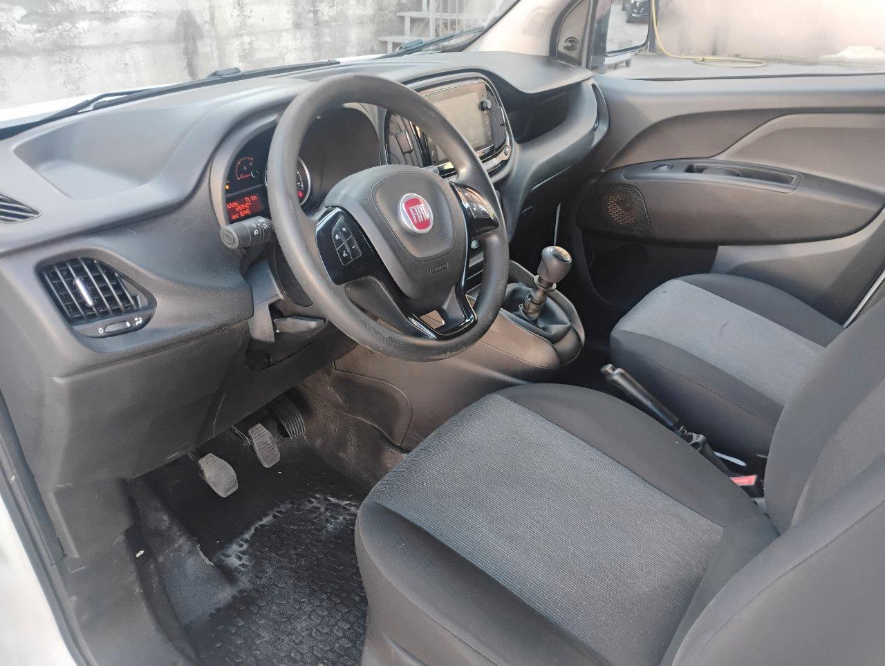 FIAT Doblo cargo 1.6 mjt. Lounge S&S.DOPPIA PORTA LATERALE