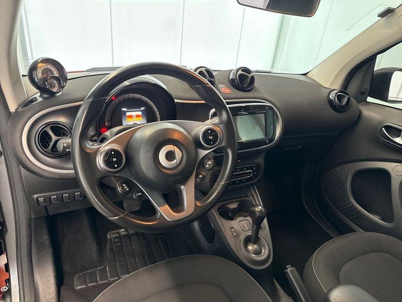 smart fortwo coupè 70 1.0 52kW passion twinamic