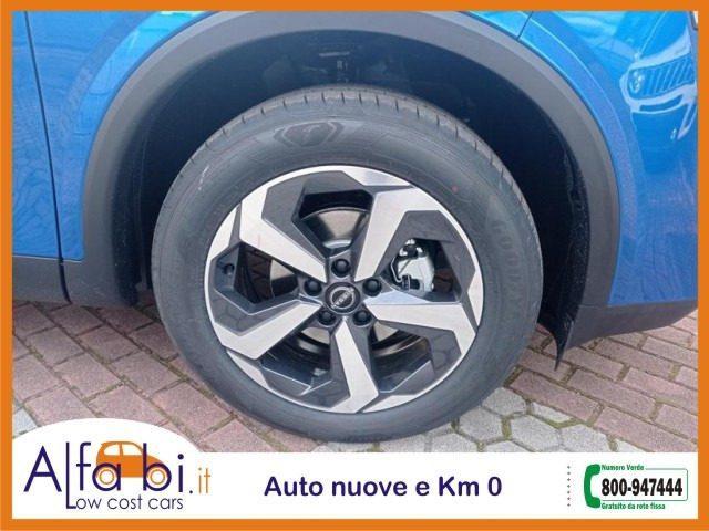 NISSAN Qashqai 1.3 Mild Hybrid 158CV X-Tronic N-Connecta (Tetto)