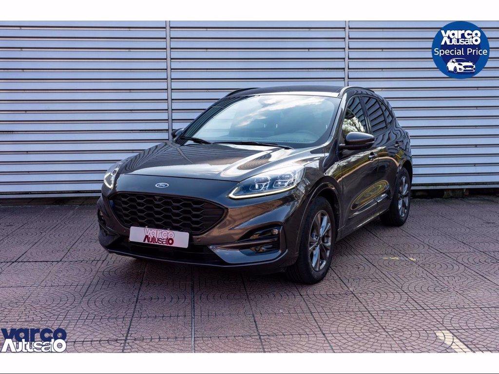 FORD Kuga 2.5 phev st-line x 2wd 225cv cvt del 2021