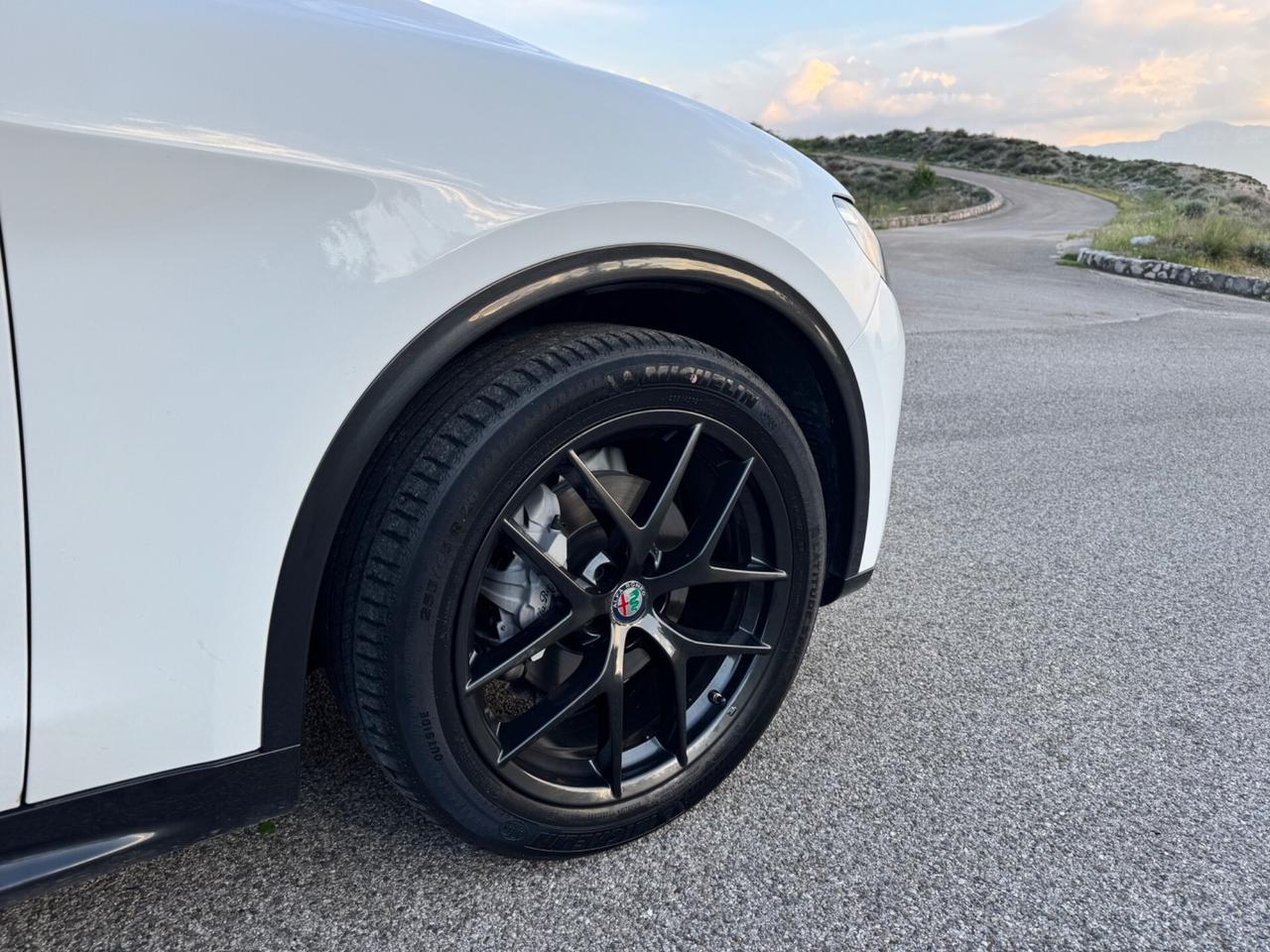 Alfa Romeo Stelvio 2.2 Turbodiesel 210 CV AT8 Q4 Ti