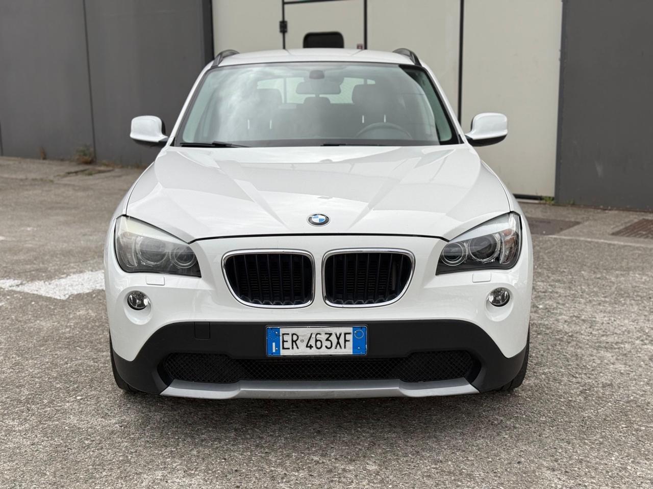 Bmw X1 xDrive 2.0 diesel euro 5 km 195 mila