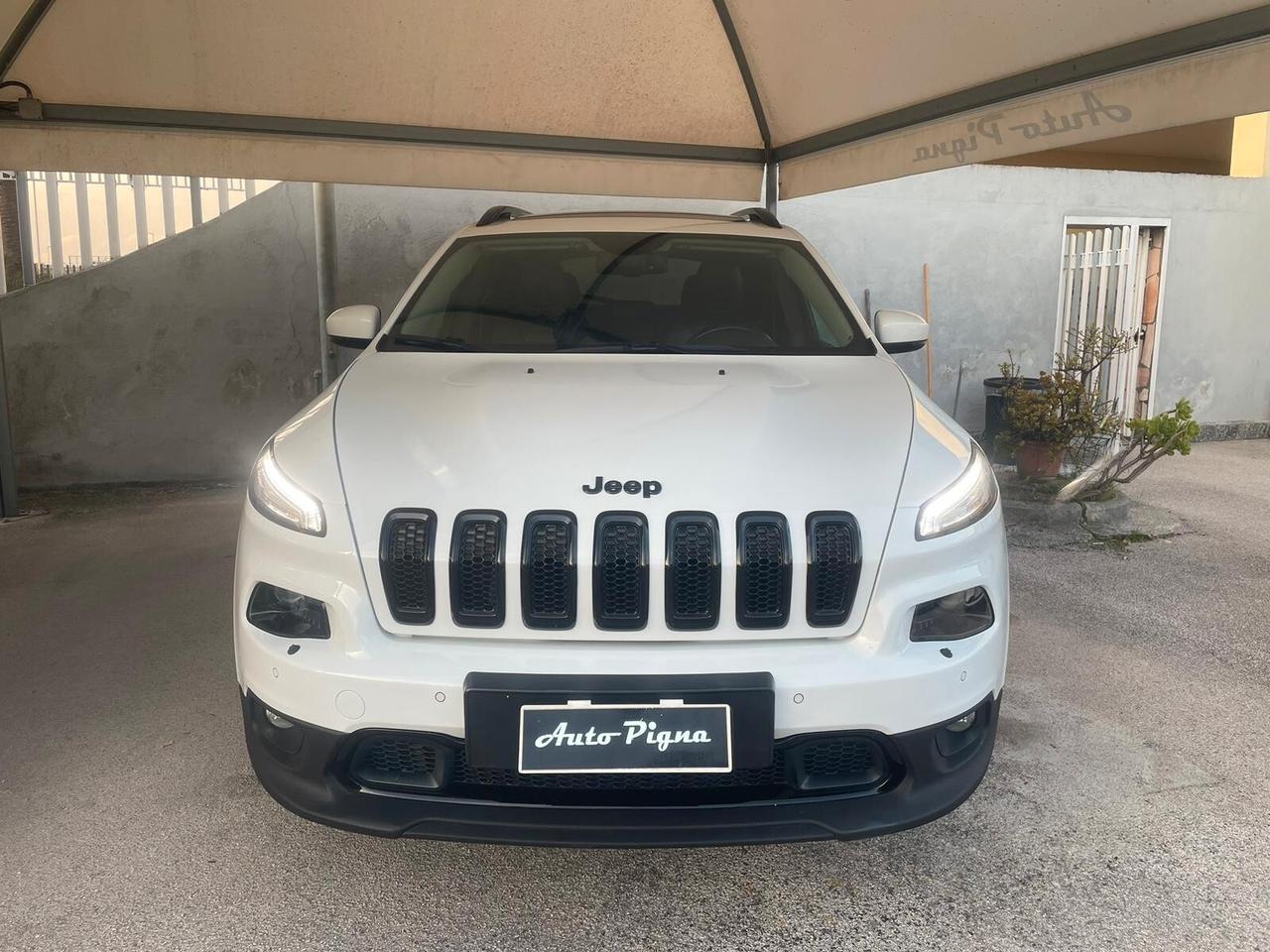 Jeep Cherokee 2.2 Mjt II 4WD Active Drive I Night Eagle